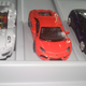 Illustration for article titled Aventador by Kinsmart, 650S by RMZ, 918 by Lego. :D
